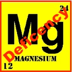 Magnesium Deficiency graphic