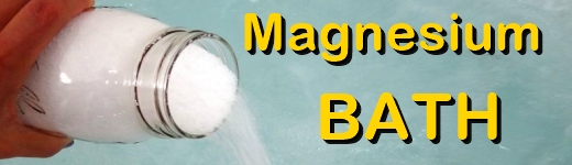 Magnesium Oil -Magnesium BATH