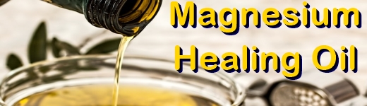 Magnesium Oil -HEALING OIL Products
